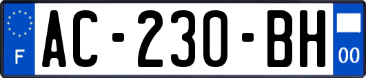 AC-230-BH