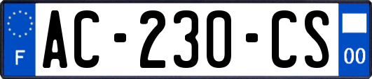 AC-230-CS