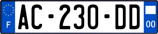 AC-230-DD