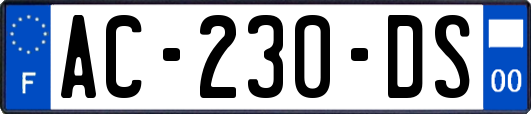 AC-230-DS