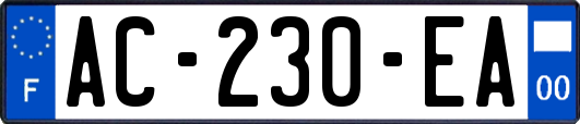 AC-230-EA