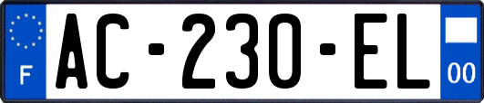 AC-230-EL