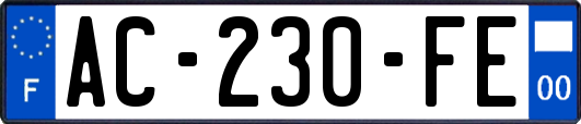 AC-230-FE