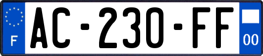 AC-230-FF