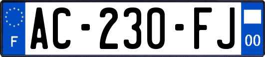 AC-230-FJ