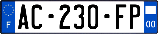 AC-230-FP