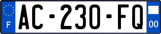 AC-230-FQ