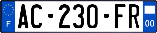 AC-230-FR