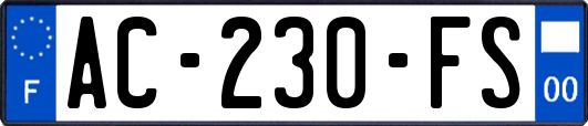 AC-230-FS