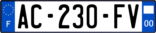 AC-230-FV