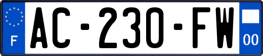 AC-230-FW