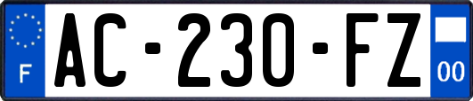 AC-230-FZ