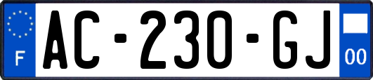 AC-230-GJ