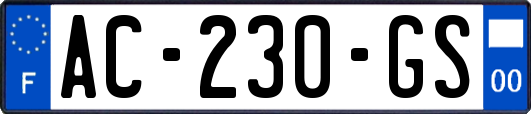 AC-230-GS