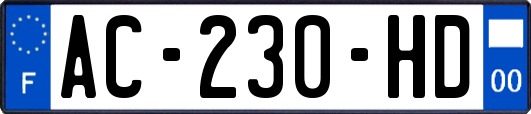 AC-230-HD
