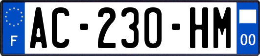 AC-230-HM
