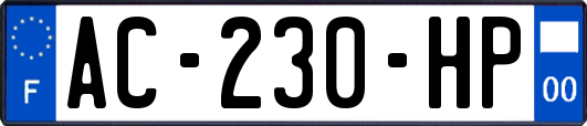 AC-230-HP