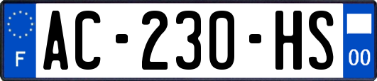 AC-230-HS