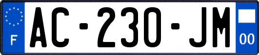 AC-230-JM