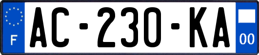 AC-230-KA