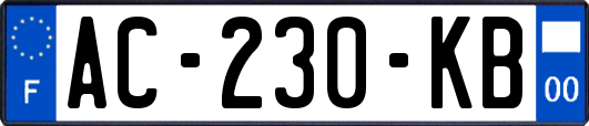 AC-230-KB