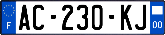 AC-230-KJ