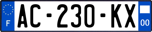 AC-230-KX