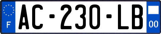 AC-230-LB