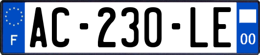 AC-230-LE