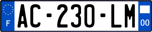 AC-230-LM