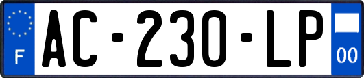 AC-230-LP