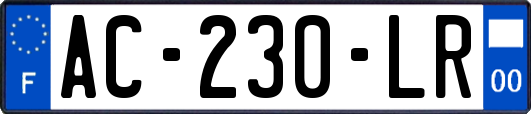 AC-230-LR