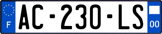 AC-230-LS