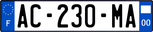 AC-230-MA