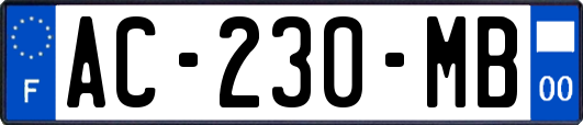 AC-230-MB