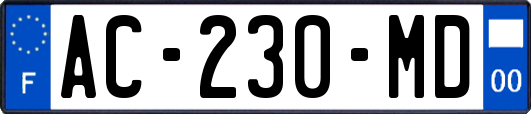 AC-230-MD