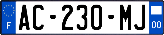 AC-230-MJ