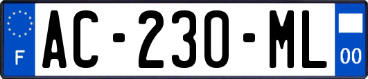 AC-230-ML