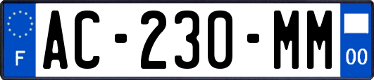 AC-230-MM
