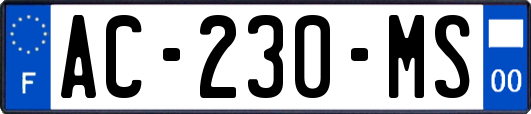 AC-230-MS