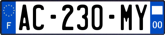 AC-230-MY