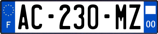 AC-230-MZ