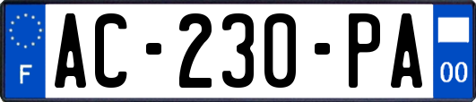 AC-230-PA