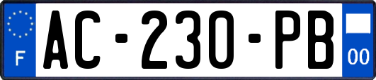 AC-230-PB