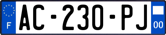 AC-230-PJ
