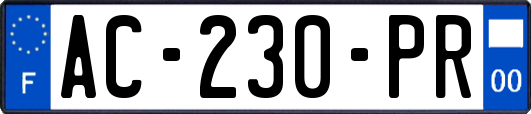 AC-230-PR
