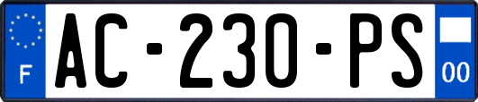 AC-230-PS