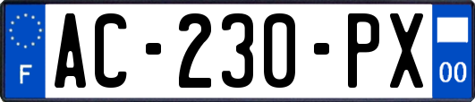 AC-230-PX