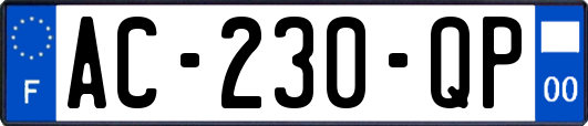 AC-230-QP