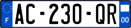 AC-230-QR